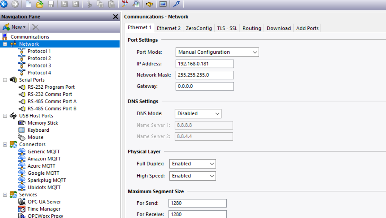 MQTT protocol configuration in Trydan